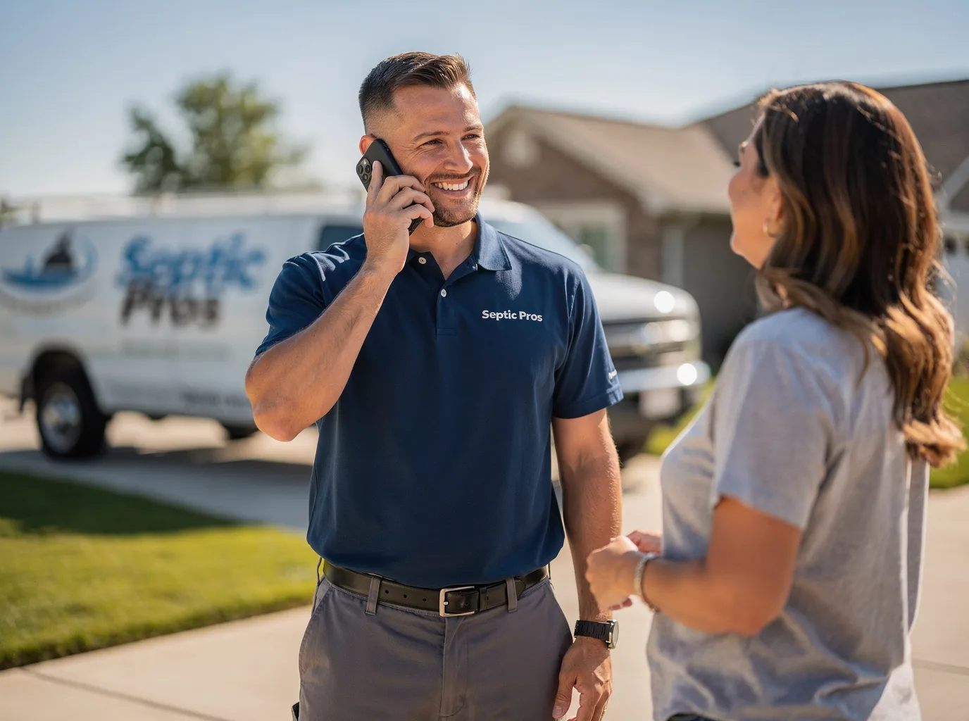 Septic Tank Pumping Flushing, OH FAQs